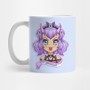 Bittersweet Mug